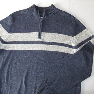Men's Urban Pipeline Quarter-Zip Pullover Sweater XL